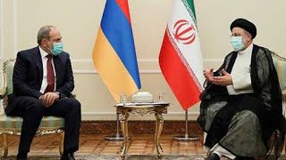 Փաշինյանի այցը Թեհրան.ի՞նչ հարցեր են քննարկել Իրանի նախագահն ու ՀՀ վարչապետը