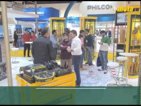 Mota Herramientas - EXPOFERRETERA 2017