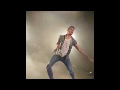 Chirag Dawar Making of “Naughty Boy” music video