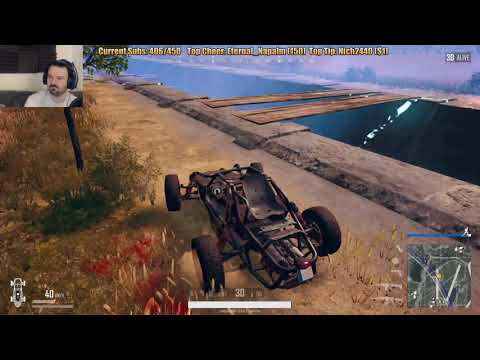 PlayerUnknown's Battlegrounds April 13, 2018 pt5