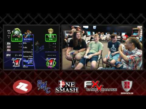 BR 22   Summoned Cole + Apathy vs brother rob + American Bowser   Round Robin PM