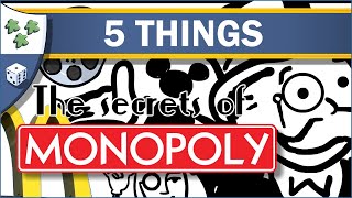 5 Things You Didn't Know About Monopoly