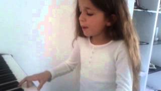 Erza chante formidable