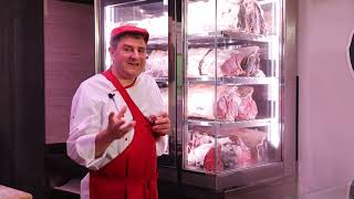 La frollatura della Bistecca