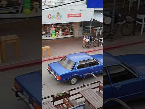 Ford Taunus en Capilla del Monte Córdoba 2026