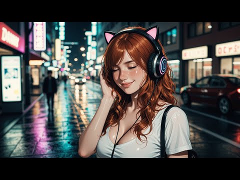 Midnight Flow 1 Hour Soundtrack (Synthwave, chill, night drive)