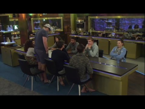 Big Brother UK 2015 Series 16 Episode 57 FULL SCREEN -  Season 16 Episode 57