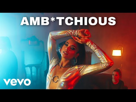 SELINA MOUR - AMB*TCHIOUS (International Women's Day)