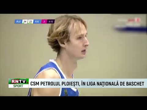 CSM PETROLUL PLOIEŞTI,  ÎN LIGA NAŢIONALĂ DE BASCHET