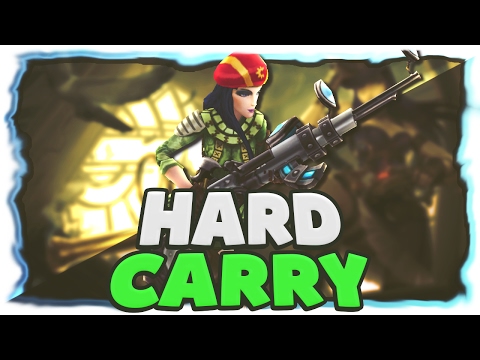 C9 Sneaky | HARD CARRY