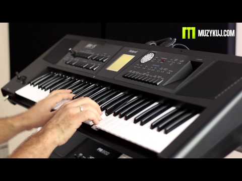 Korg Pa300 VS Roland BK 5