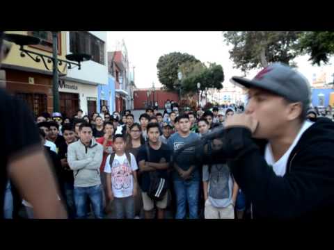 Campaña vs Taylor || P.Q.R.S.M 3era. Edición || 32avos || Trujillo 2016