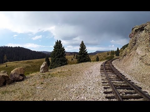 Cumbres and Toltec Scenic Railroad - Guard’s Eye View - Part 1 - Chama to Osier