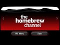 Wii Menu 1 13 23