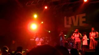 Junior Kelly - Believe in yourself LIVE CLUB 2012