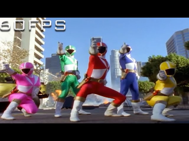 Vídeo relacionado con Power Rangers - Lightspeed Rescue Vol. 2 [Alemania] [DVD]