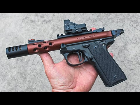 UNGLAUBLICHE WAFFEN, VON DENEN DU NICHTS WUSSTEST