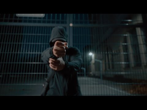 KAZZA BLANCA - SCHWARZMATT (Official Video) prod. by TREY