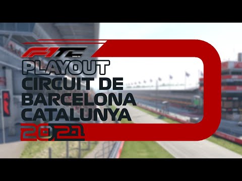 🎬F1 The Championship 20/21 | PlayOut / Circuit de Barcelona-Catalunya