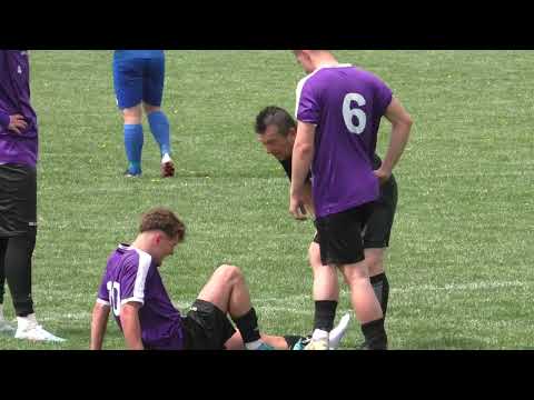 A.C.S.Granitul Babadag VS  A. C.S.Progresul Isaccea a doua repriză 🔵⚪⚽⚽⚽