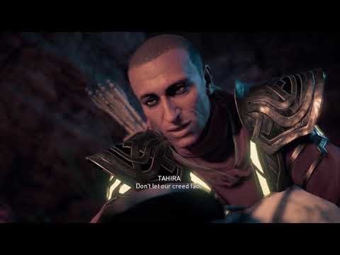 AC ORIGINS THE HIDDEN ONES DLC ENDING / FINAL BOSS Gameplay walkthrough part 5 - No commentary