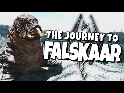[REUPLOAD] Skyrim - Journey to Falskaar - 'Quest Zone Mod'