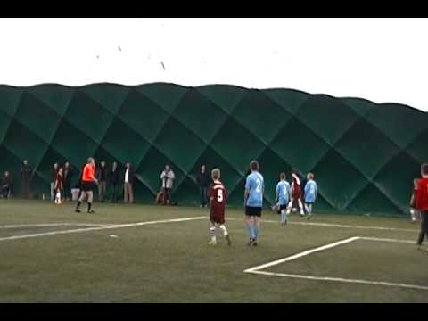 Pobiedr Paszkówka - Garbarnia Kraków 5-2