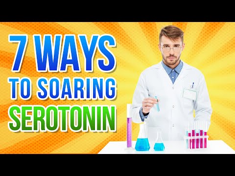 7 Ways How to Raise Serotonin Levels Naturally