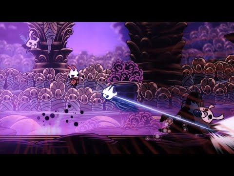 Revek Team Fights (Hornet Sentinel / Grey Prince Zote)