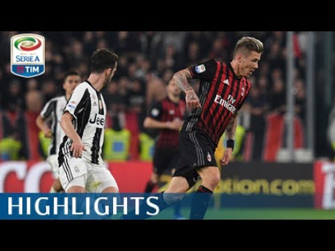 Juventus - Milan 2-1- Highlights - Giornata 28 - Serie A TIM 2016/17