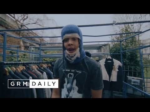 Strandz - Don't Let Them See You Cry [Music Video] | GRM Daily