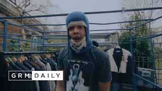 Strandz - Don&#39;t Let Them See You Cry [Music Video] | GRM Daily