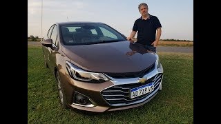 Download lagu CHEVROLET CRUZE PREMIER. TEST AUTO AL DÍA. (7.12.19) mp3