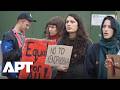 We Stand Against Xenophobia Cape Town Protesters Urge Protection For Migrants APT