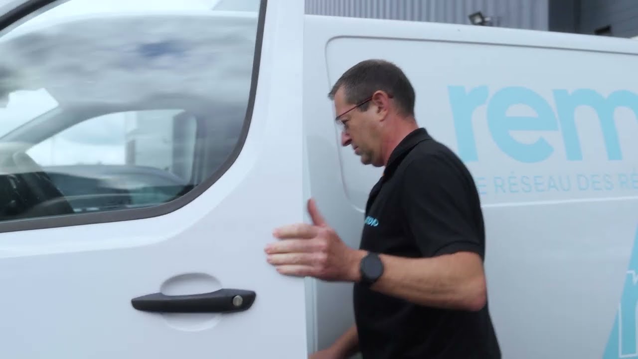 Stéphane Andrieux rejoint le réseau Removo à Orange