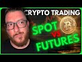 What Is The Difference Between Cryptocurrency Spot And Futures Trading