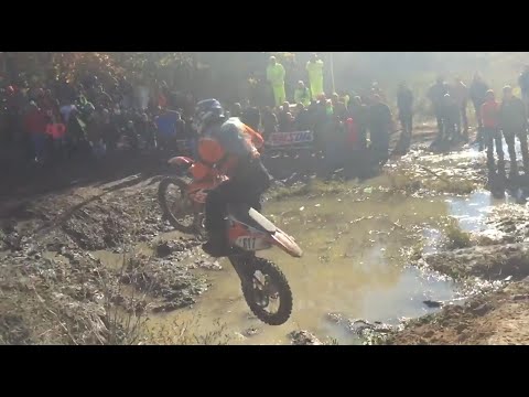 2015 Powerline Park Mud Hole Crash GNCC