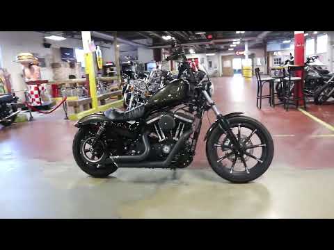 2020 Harley-Davidson Iron 883™ in New London, Connecticut - Video 1