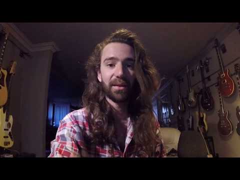 My AX8 Recording Rig