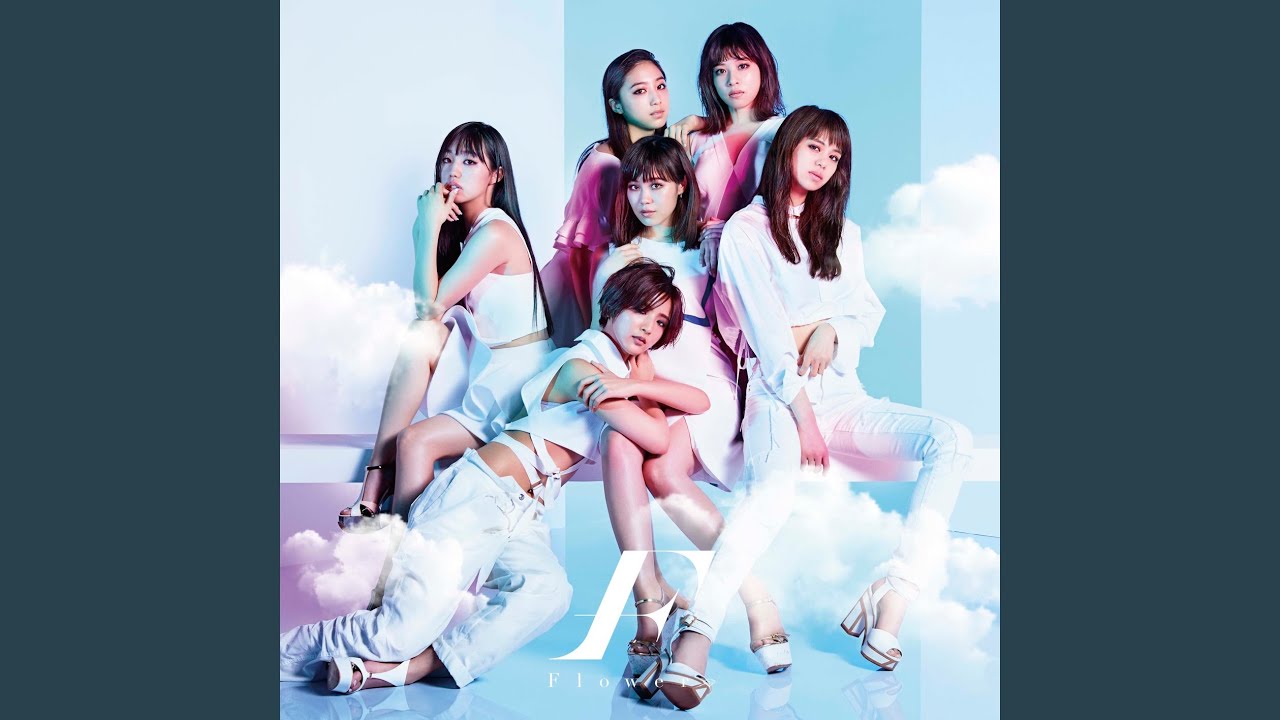 とても深いグリーン / Flower