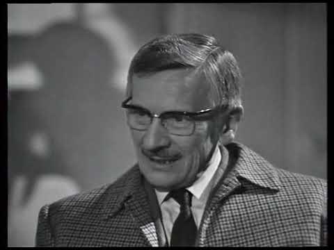 ...Il Pazzo Di Bergerac Con Gino Cervi - (Sceneggiati Rai Tv) Il Commissario Maigret - [1972]