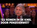 'Gepensioneerden komen hopeloos in de knel te zitten door nieuwe pensioenwet!' | VANDAAG INSIDE