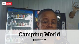 Camping World the Awful Experience