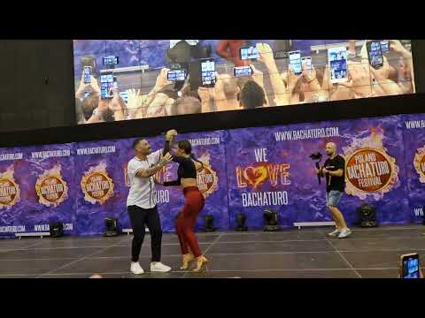 Daniel y Desiree @Bachaturo Festival 2022