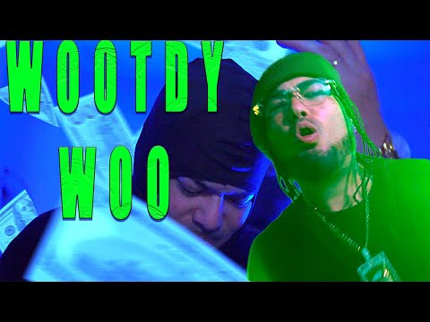 Gold Ru$h ft YB Spitta - Wootdy Woo (Official Music Video)