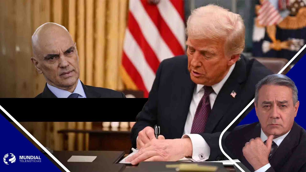 [30/05/25] Parlamentares americanos ABREM o jogo. Depois dessa, NINGUÉM mais tem DÚVIDA.