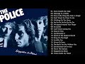 The Police Best Songs - The Police Greatest Hits Full Album
