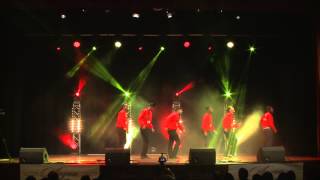 CPE&#39;s performance at Mc Sai&#39;s #BRB album launch