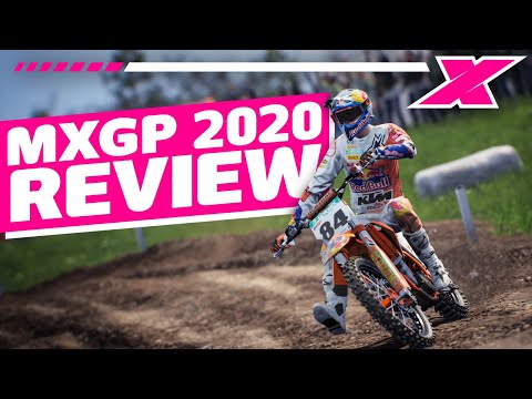 MXGP 2020 Review | The Official Motocross Videogame Review