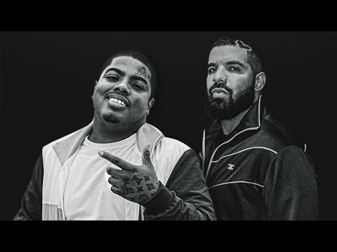 Smiley - Over The Top (feat. Drake) [Official Lyric Video]